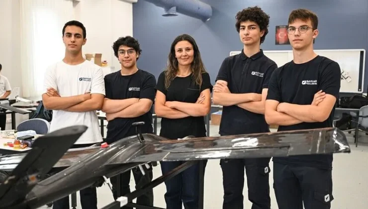 Baykar Fen Lisesi, Milli Teknoloji Hamlesi’nin yeni neslini yetiştiriyor