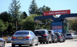 Dereköy Sınır Kapısı 1 Ağustos’ta yük taşımacılığına açılıyor