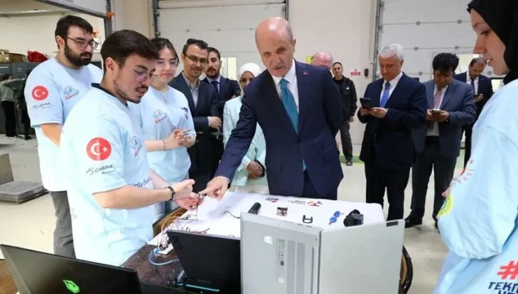 Üniversitelerde yapay zeka atağı: 3 yılda 81 yeni program açıldı