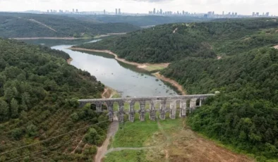 İstanbul’un su geleceği sonbahar yağışlarına bağlı