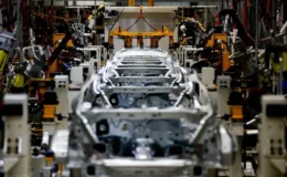 Otomotiv yan sanayi ihracatı 6 ayda 8 milyar doları aştı
