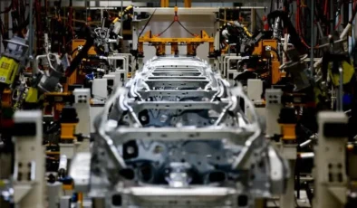 Otomotiv yan sanayi ihracatı 6 ayda 8 milyar doları aştı