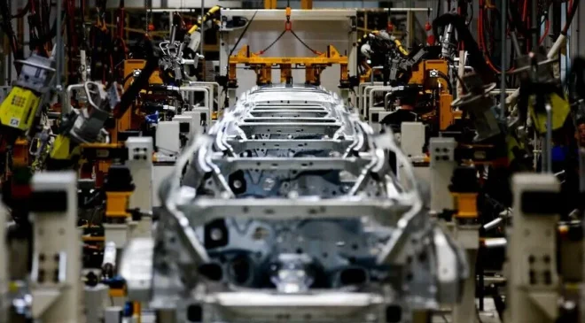 Otomotiv yan sanayi ihracatı 6 ayda 8 milyar doları aştı