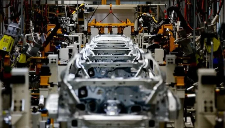 Otomotiv yan sanayi ihracatı 6 ayda 8 milyar doları aştı