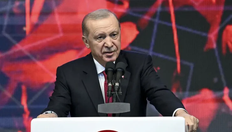 Cumhurbaşkanı Erdoğan’dan İspanya Milli Takımı’na tebrik