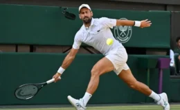 Londra kortlarında tarihi maraton: Tenisin efsane ismi yarı finale adını yazdırdı