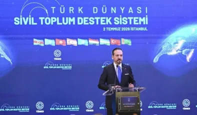 Türk dünyasının dijital sivil diplomasi ağı TÜDSES hizmete açıldı
