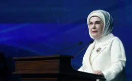 Emine Erdoğan’dan Van Gölü için çevre seferberliğine destek