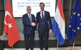 Türkiye ile Hollanda arasında yeni ticaret dönemi