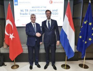 Türkiye ile Hollanda arasında ticarette yeni dönem