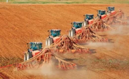 Yerel tohumlar üreticiyle buluşuyor: TİGEM’den tarımsal üretime destek
