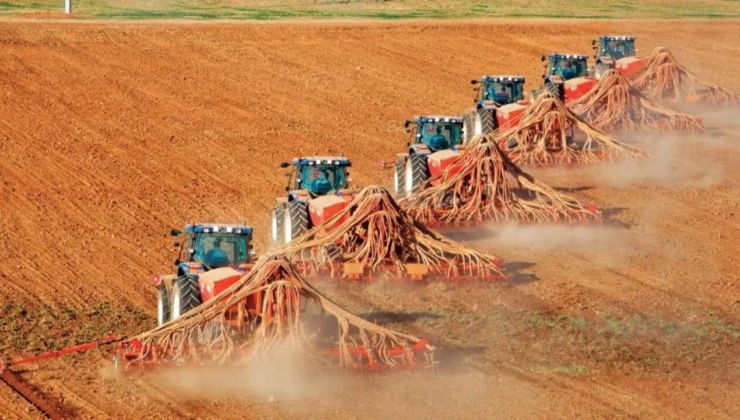 Yerel tohumlar üreticiyle buluşuyor: TİGEM’den tarımsal üretime destek