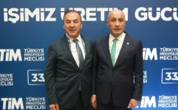 Metin Çekiç, TİM Madencilik Sektörler Konseyi Başkanlığı’na seçildi