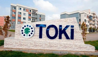 TOKİ konutları anahtar teslim tarihini açıkladı