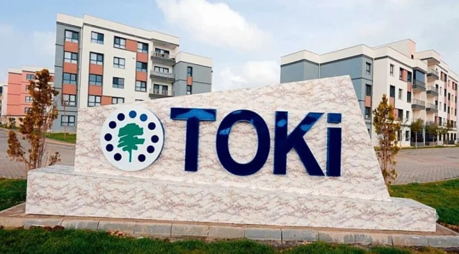 TOKİ konutları anahtar teslim tarihini açıkladı