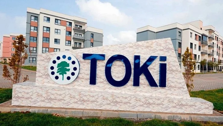 TOKİ konutları anahtar teslim tarihini açıkladı