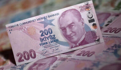 Cüzdanların yeni hakimi: 200 TL’nin payı yüzde 90’a dayandı