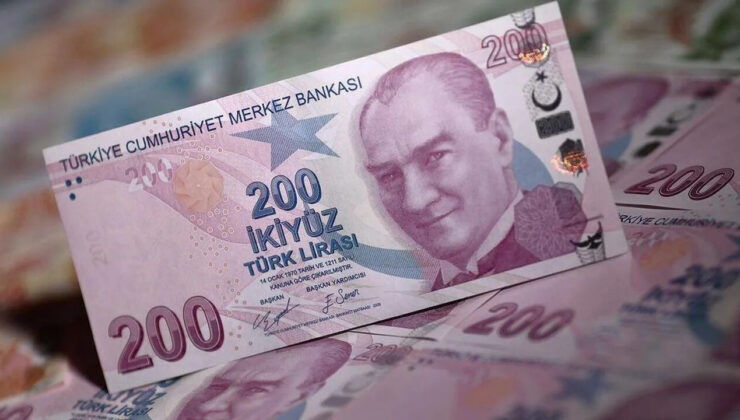 Cüzdanların yeni hakimi: 200 TL’nin payı yüzde 90’a dayandı
