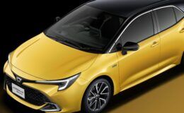 Efsane otomobil Toyota’nın yeni tasarımı büyüledi
