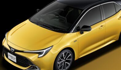 Efsane otomobil Toyota’nın yeni tasarımı büyüledi
