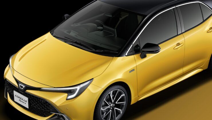 Efsane otomobil Toyota’nın yeni tasarımı büyüledi