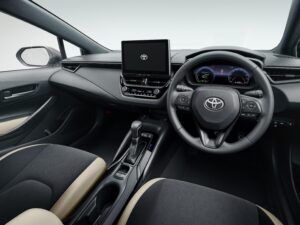 Efsane otomobil Toyota'nın yeni tasarımı büyüledi 3 toyota corolla sport un yeni versiyonu cikti iste fiyati208049 1