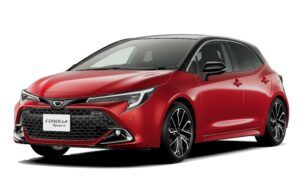 Efsane otomobil Toyota'nın yeni tasarımı büyüledi 6 toyota corolla sport un yeni versiyonu cikti iste fiyati208049 4