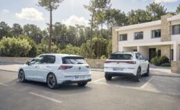 Volkswagen şarjsız hibrit Golf modelini satışa çıkardı