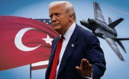 Trump’tan İsrail’in F-35 itirazına sert yanıt: Türkiye olağanüstü bir müttefik