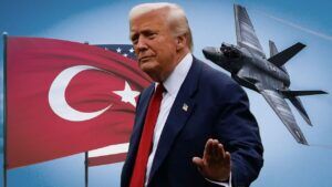 Trump’tan İsrail’in F-35 itirazına sert yanıt: Türkiye olağanüstü bir müttefik