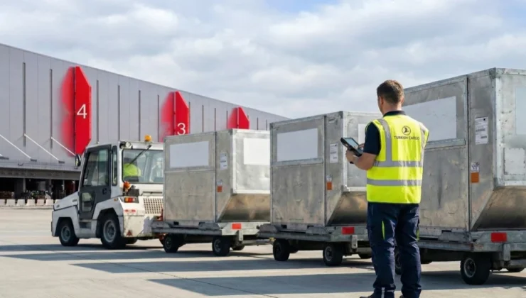 Turkish Cargo Lödige ile anlaştı