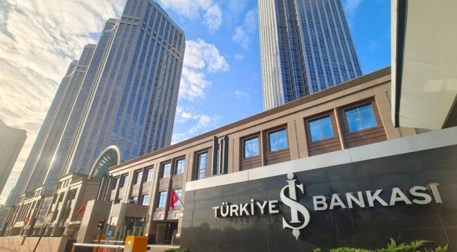 Türk bankacılık sektöründe bir ilk