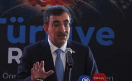 Cevdet Yılmaz: Türkiye nominal dolar bazında dünyanın 16. büyük ekonomisi