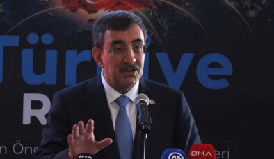 Cevdet Yılmaz: Türkiye nominal dolar bazında dünyanın 16. büyük ekonomisi
