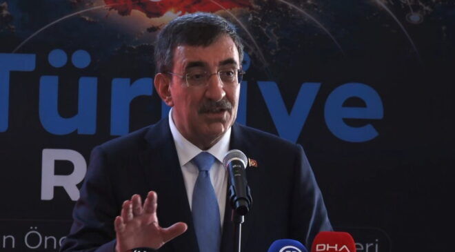 Cevdet Yılmaz: Türkiye nominal dolar bazında dünyanın 16. büyük ekonomisi