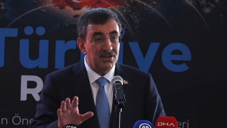 Cevdet Yılmaz: Türkiye nominal dolar bazında dünyanın 16. büyük ekonomisi