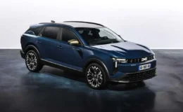 Bursa’da üretilecek yeni Dacia Striker, İtalya’da düzenlenen lansmanla tanıtıldı