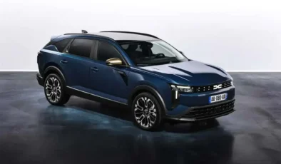 Bursa’da üretilecek yeni Dacia Striker, İtalya’da düzenlenen lansmanla tanıtıldı