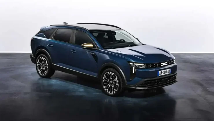 Bursa’da üretilecek yeni Dacia Striker, İtalya’da düzenlenen lansmanla tanıtıldı