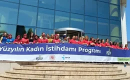 Üçge’den kadın istihdamını artıran yeni proje