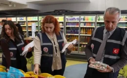 Ticaret Bakanlığı’ndan zincir markete ceza