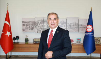 Prof. Dr. Adnan Sözen: Öğrencilerimizi sınırların ötesine hazırlıyoruz
