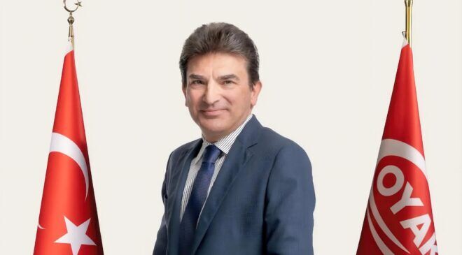 Tekfen Holding’in yeni başkanı Murat Yalçıntaş oldu