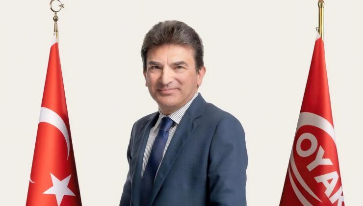 Tekfen Holding’in yeni başkanı Murat Yalçıntaş oldu