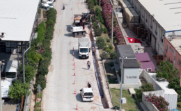 AOSB’den sanayiye altyapı hamlesi