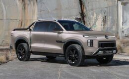 Volkswagen’den elektrikli Amarok müjdesi