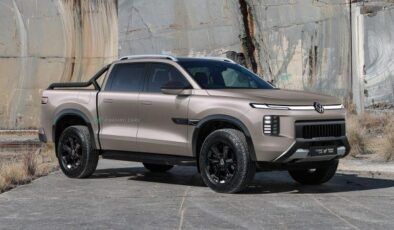 Volkswagen’den elektrikli Amarok müjdesi