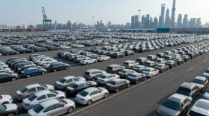 Üç Alman otomotiv devinin Çin'deki kaybı yüzde 20 barajını aştı 4 volkswagende cin kaybi buyudu 9yw9