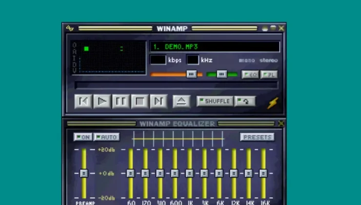 Bir dönemin efsanesi Winamp geri geliyor