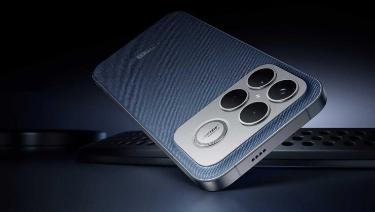 Akıllı telefonlarda devrim: Redmi K100 10.000 mAh batarya ve 200 MP kamerayla geliyor